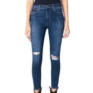 NWT Joe’s Jeans The Charlie High Rise Skinny Jeans in Halo Wash - Sz 27